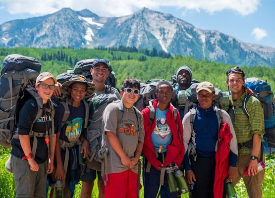 Big City Mountaineers Spotlight