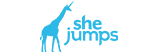 She Jumps logo